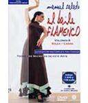 El Baile Flamenco Vol. 8 (DVD+CD), Soleá, Cañas