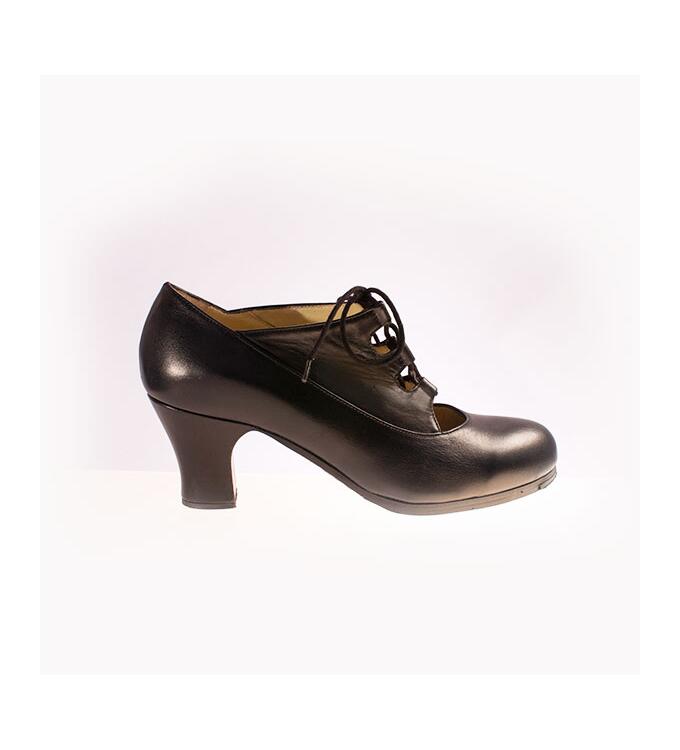 Zapato Flamenco Antiguo