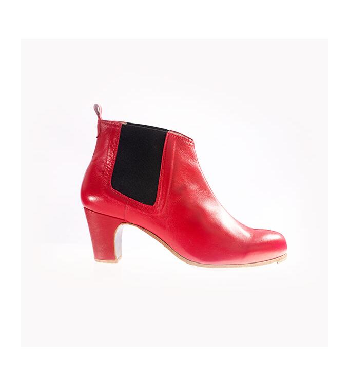 Zapato Flamenco Botin