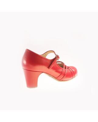 Zapato Flamenco Calado