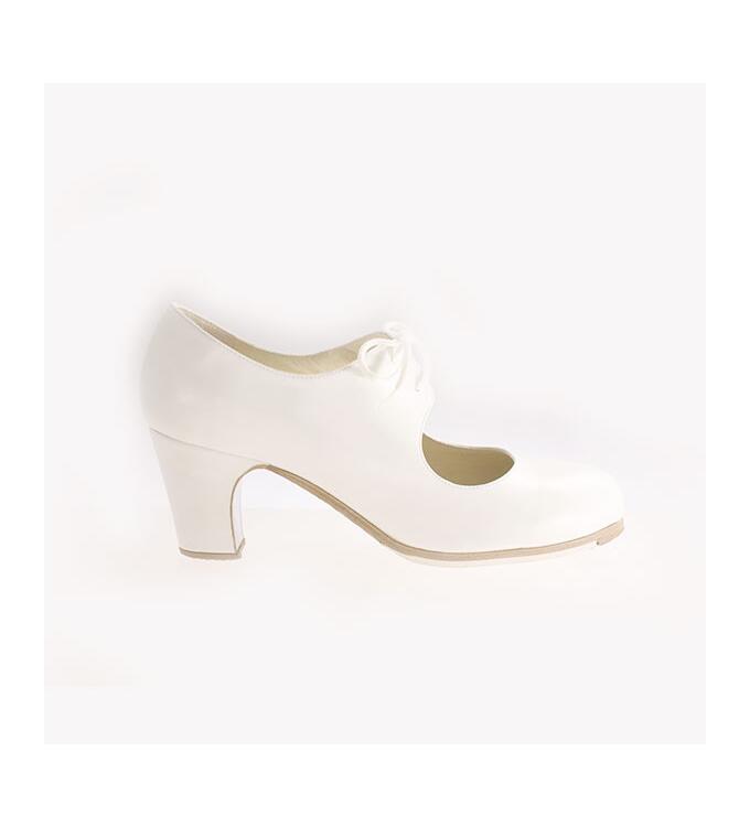Zapato Flamenco Cordonera