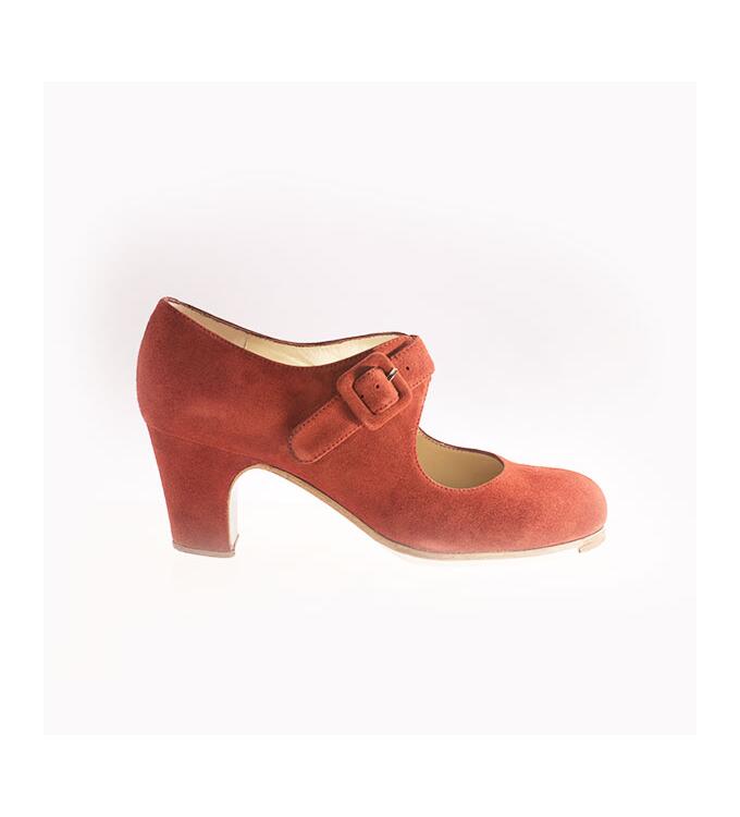 Zapato Flamenco Tablas