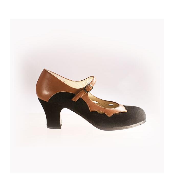 Zapato Flamenco Estrella