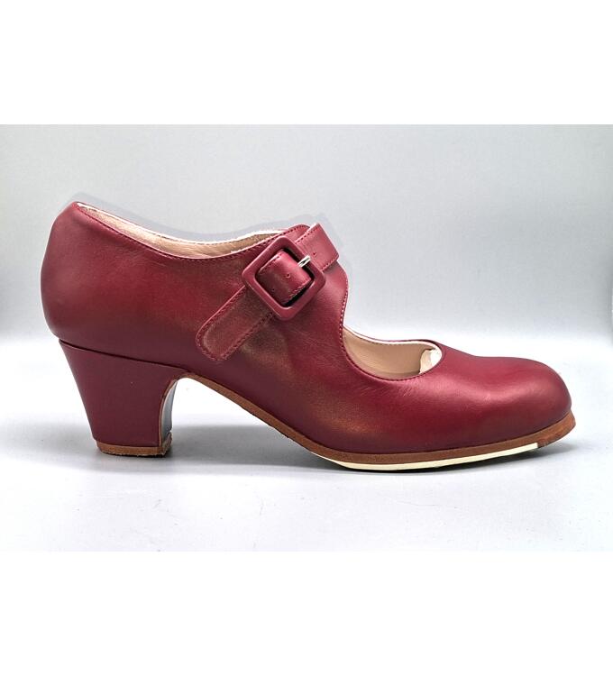 Flamencoschuh Tablas Einzelpaar Gr. 37 1/2