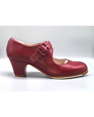 Flamencoschuh Tablas Einzelpaar Gr. 37 1/2