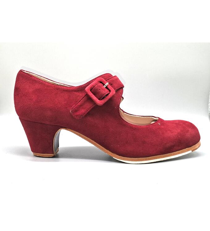 Flamencoschuh Tablas Einzelpaar Gr. 38