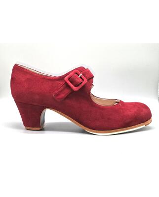Flamencoschuh Tablas Einzelpaar Gr. 38