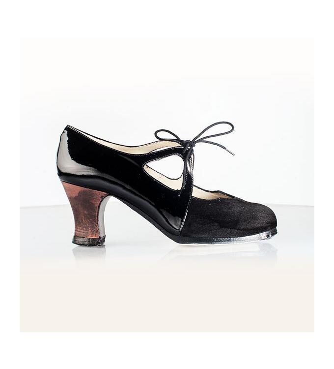 Zapato Flamenco Dulce
