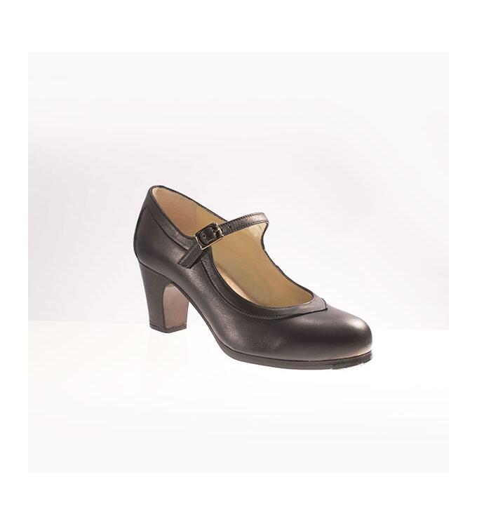 Zapato Flamenco Salon Correa