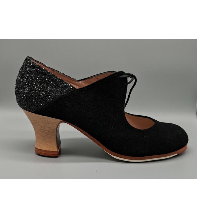 Flamencoschuh Arty