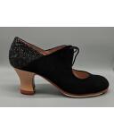 Flamencoschuh Arty