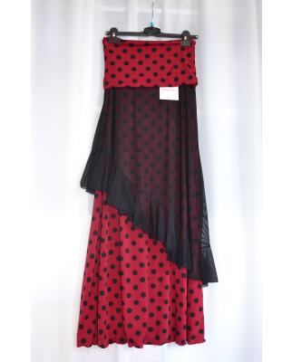 Flamencorock Carmela Estampado Einzelstücke