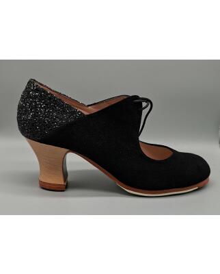 Flamencoschuh Arty