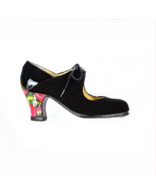 Flamencoschuh Arty