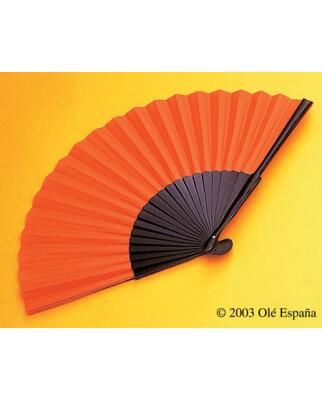 Taschenfächer lackiert, 23 cm lang