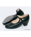 Flamencoschuh Martinete Semiprofessional Glattleder Einzelpaar Gr. 34 Weite B (Deutsche 34)