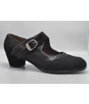 Flamenco Shoe Gallardo Fatima Hebilla
