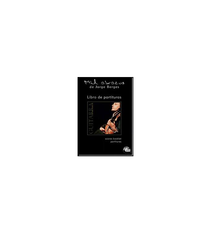 Jorge Berges, Mil Abrazos (Buch+CD)