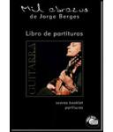 Jorge Berges, Mil Abrazos (Buch+CD)