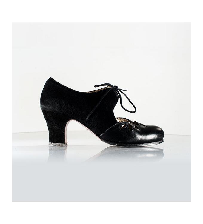 Zapato Flamenco Petalo