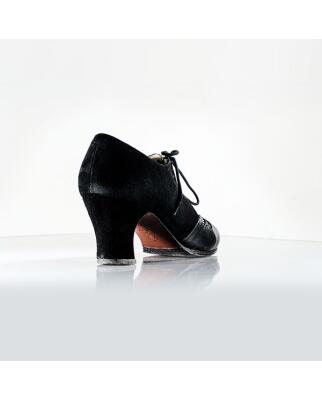 Zapato Flamenco Petalo