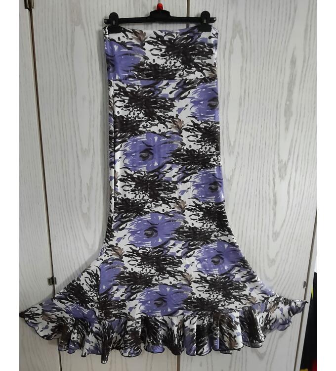 Azabache R 1, Flamenco Rock Einzelstück Größe 38 - 40