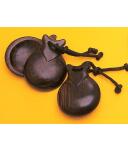 Castanets African blackwood
