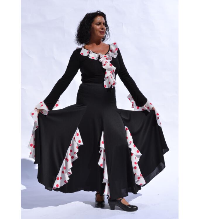 Flamencorock 8 Quillas