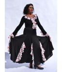 Falda de Flamenco 8 Quillas