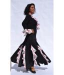 Falda de Flamenco 8 Quillas