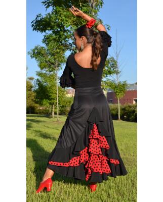 Falda de Flamenco Olè España Alegria VI