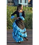 Falda de Flamenco Olè España Alegria FL