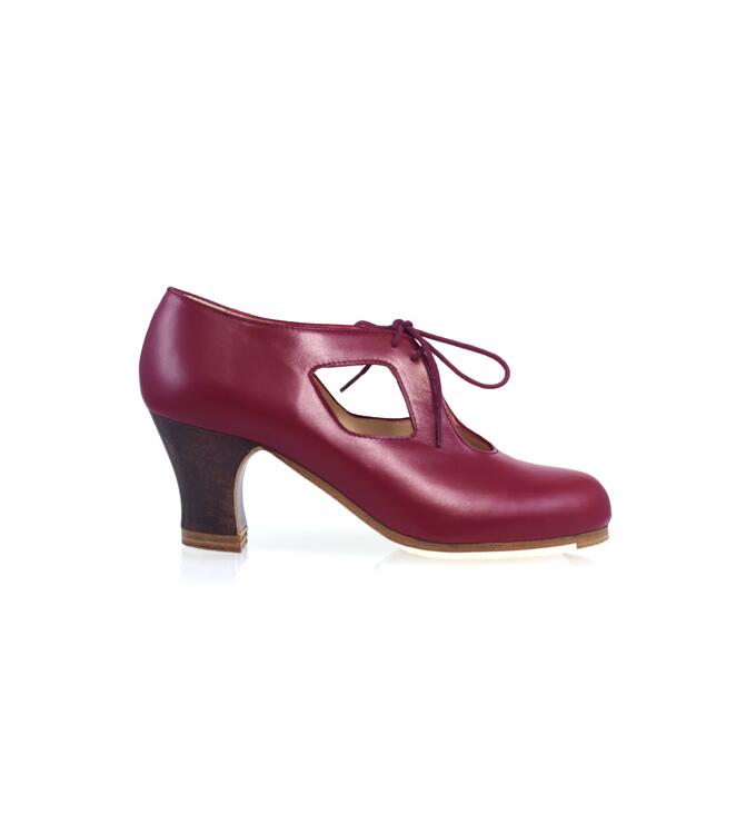 Zapato Flamenco Cuatro Vientos