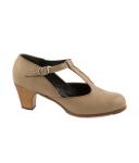 Flamencoschuh Gallardo Sandalia