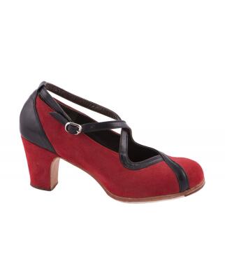 Flamencoschuh Gallardo Aurora