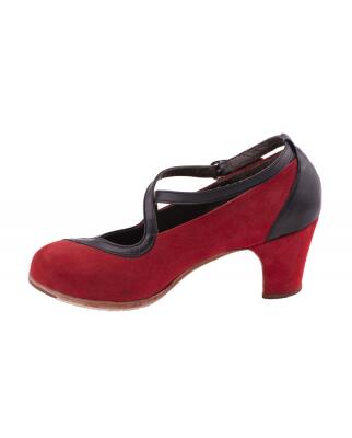 Flamencoschuh Gallardo Aurora