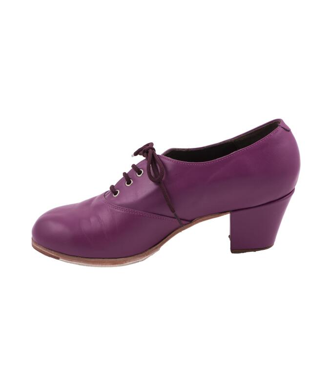 Flamencoschuh Gallardo Abotinado S
