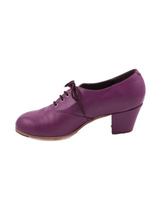Flamencoschuh Gallardo Abotinado S