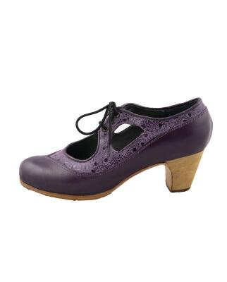 Flamencoschuh Gallardo Calaito