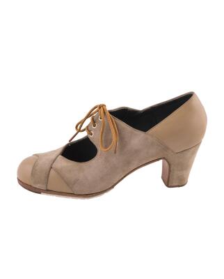 Flamencoschuh Gallardo Yerbabuena D