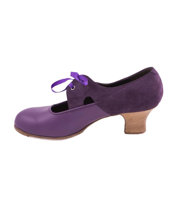Flamencoschuh Gallardo Yerbabuena B