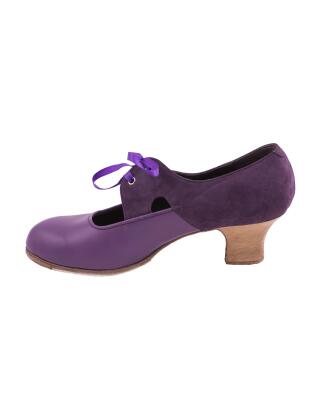 Flamencoschuh Gallardo Yerbabuena B
