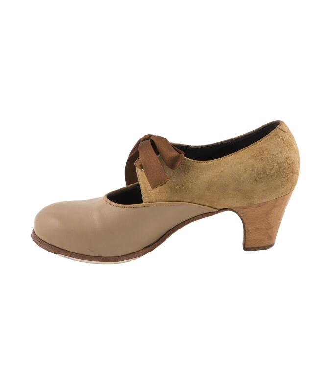 Flamencoschuh Gallardo Yerbabuena C