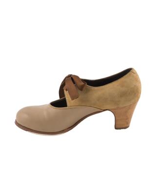 Flamencoschuh Gallardo Yerbabuena C