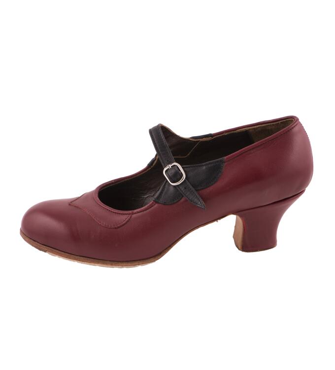 Flamenco Shoe Gallardo Belén