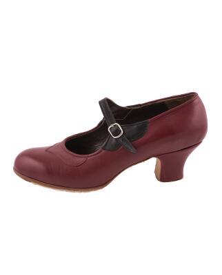 Flamencoschuh Gallardo Belén