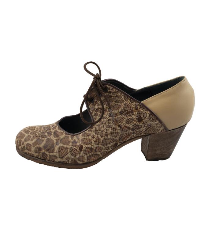 Flamencoschuh Gallardo Silvia