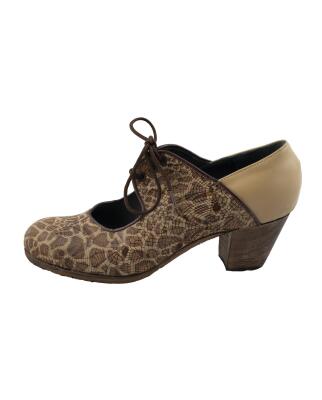 Flamencoschuh Gallardo Silvia