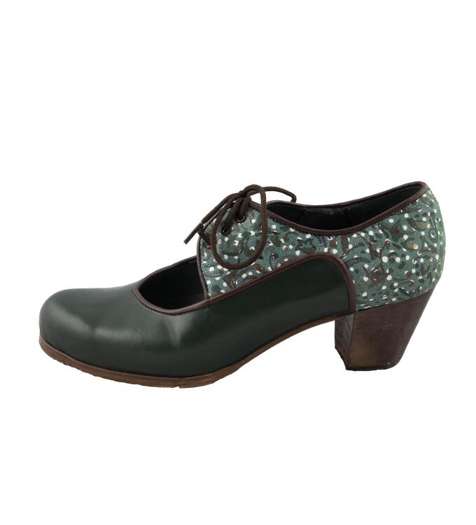 Zapato Flamenco Gallardo Cibeles