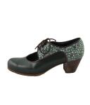 Zapato Flamenco Gallardo Cibeles